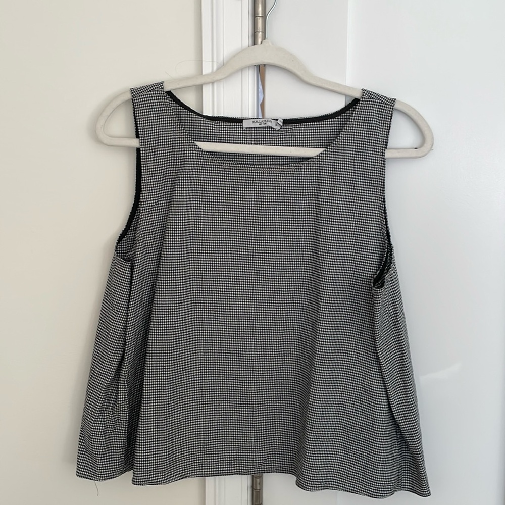 MM Lafleur XL top